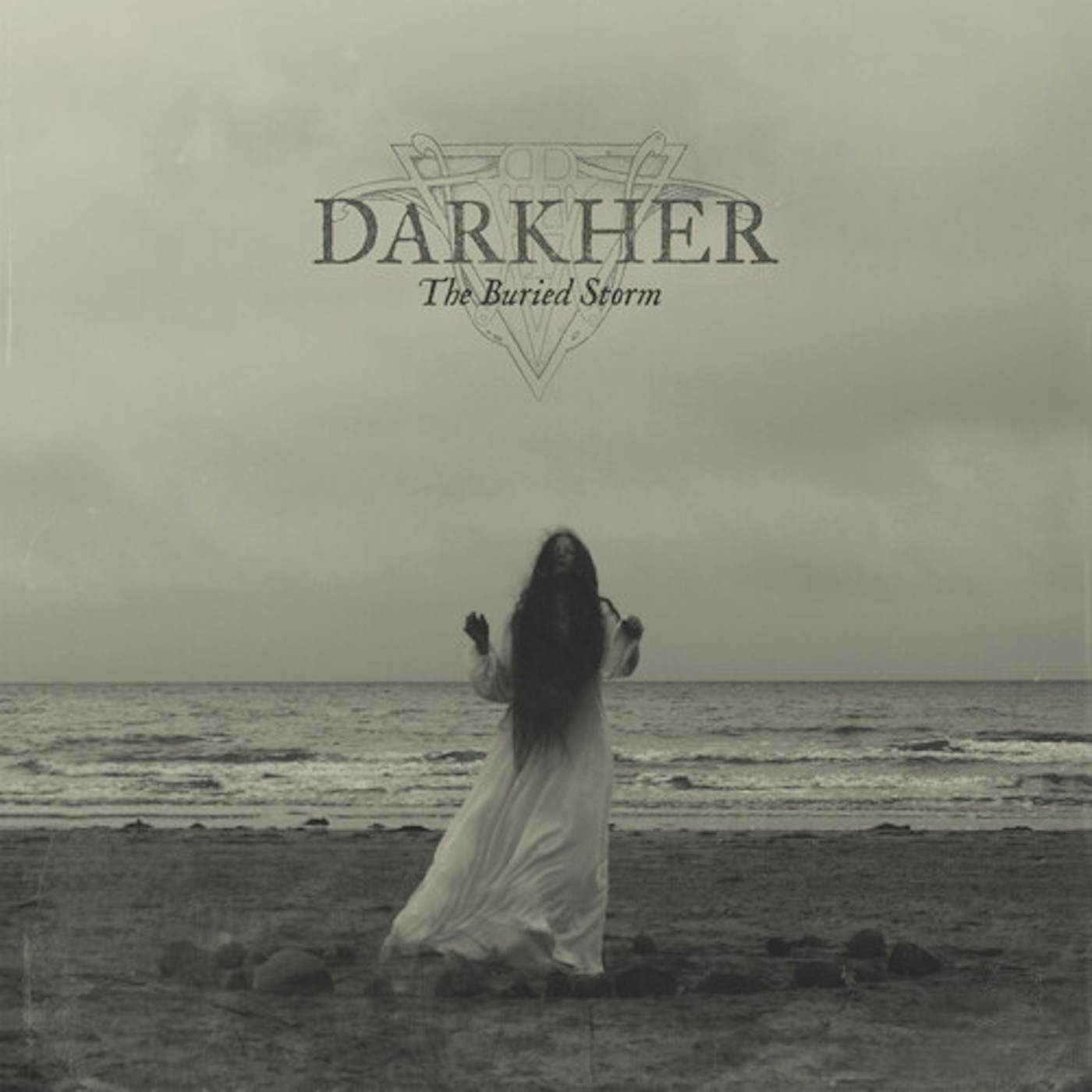 Darkher The Buried Storm CD