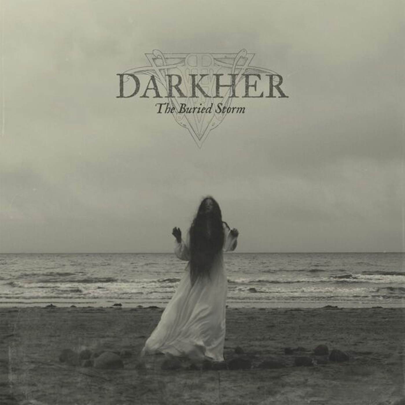 Darkher Buried Storm Vinyl Record