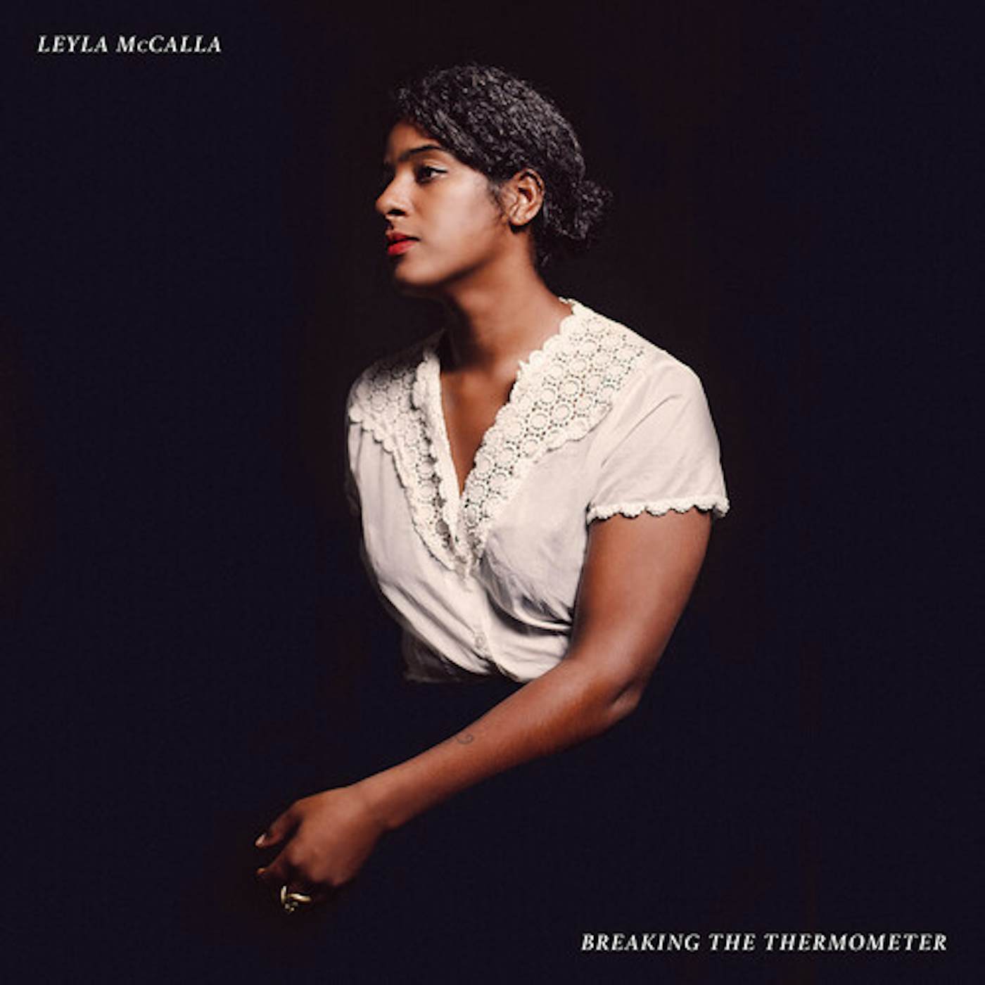 Leyla McCalla BREAKING THE THERMOMETER CD