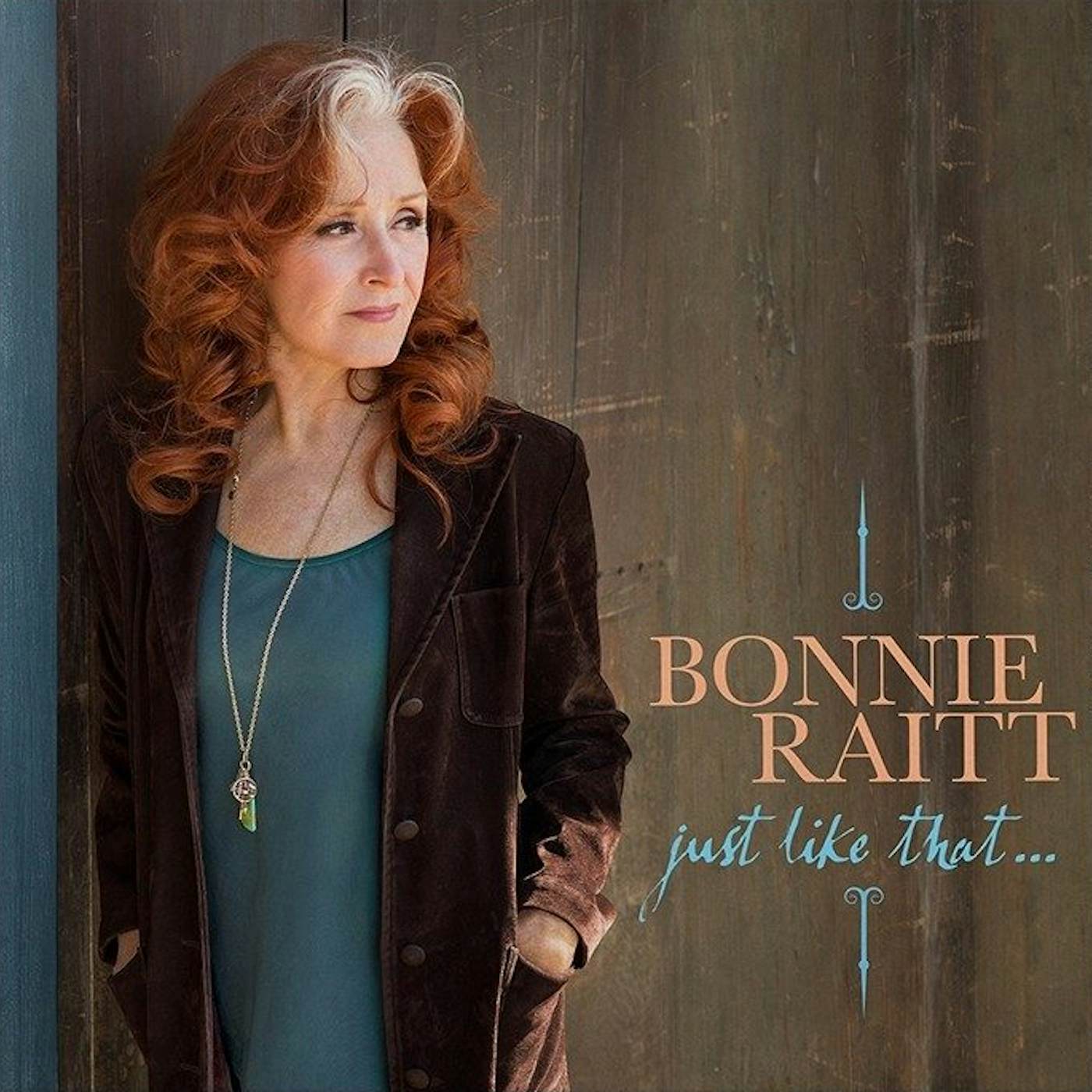 Bonnie Raitt Just Like That... Vinyl Record