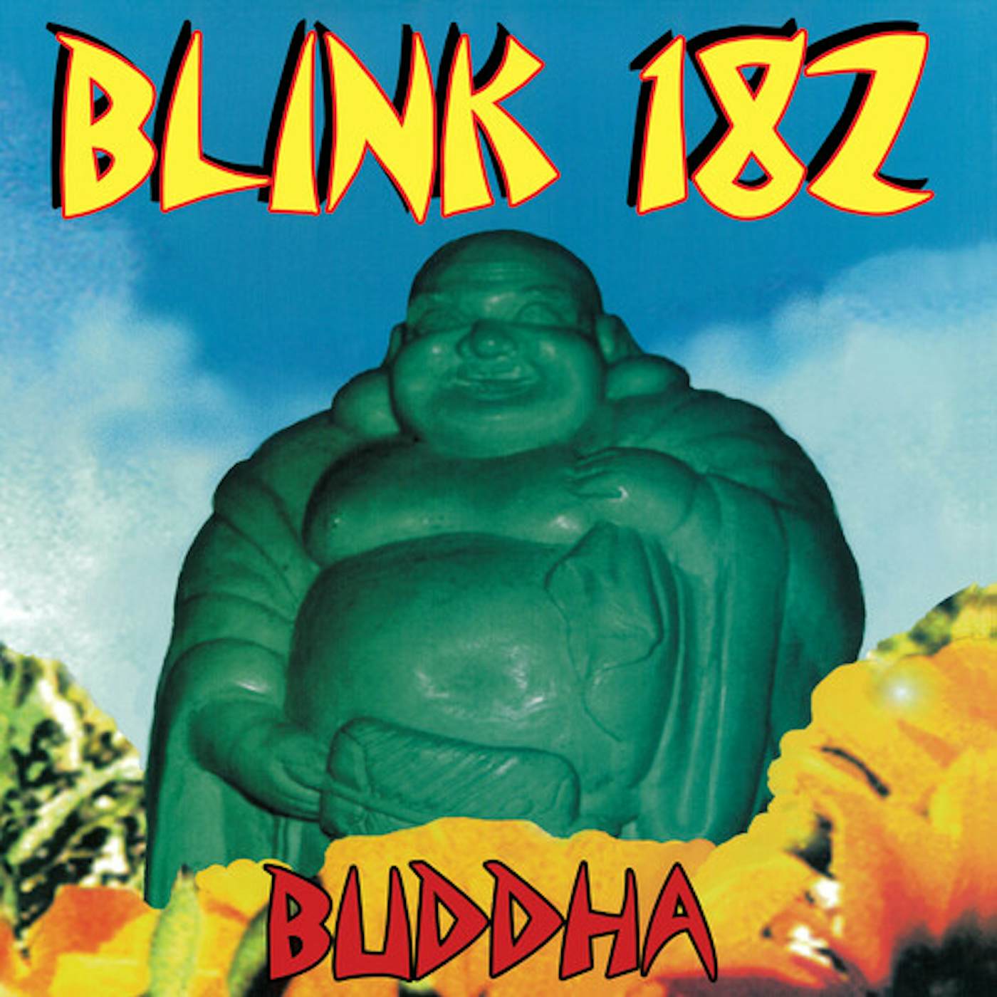 blink-182 BUDDAH CD