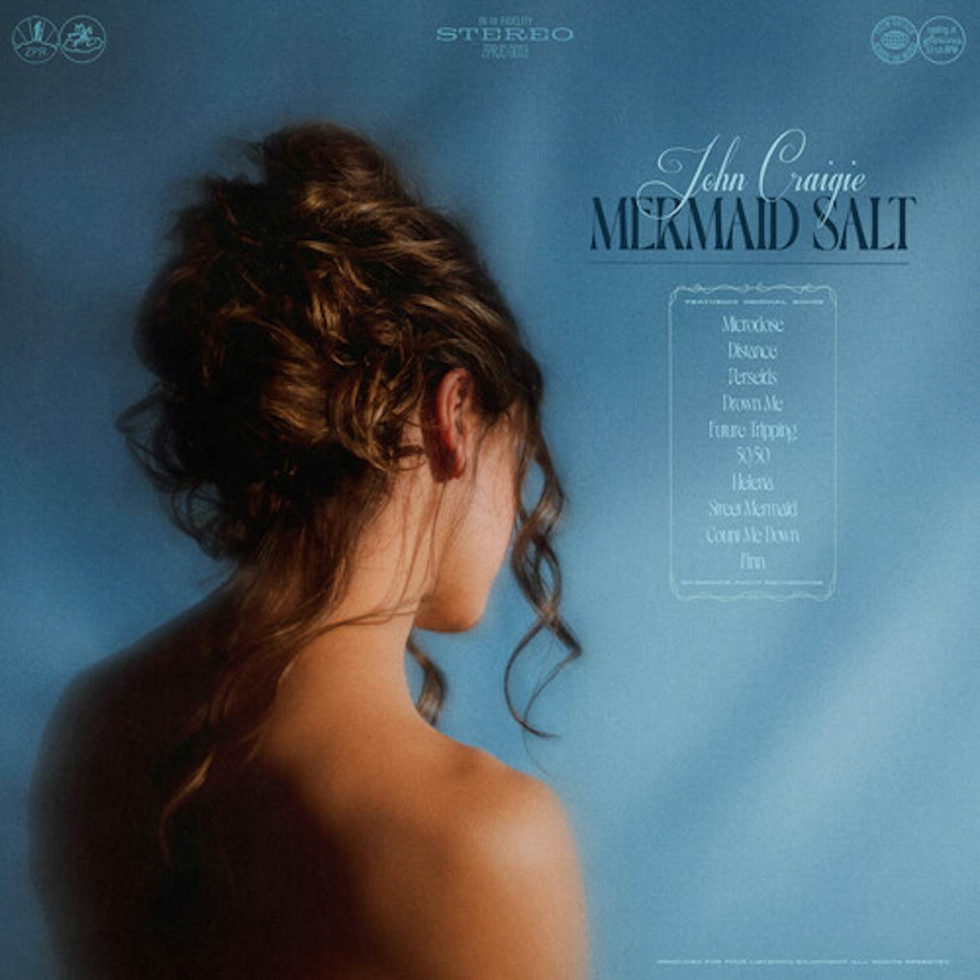 John Craigie Mermaid Salt Vinyl Record