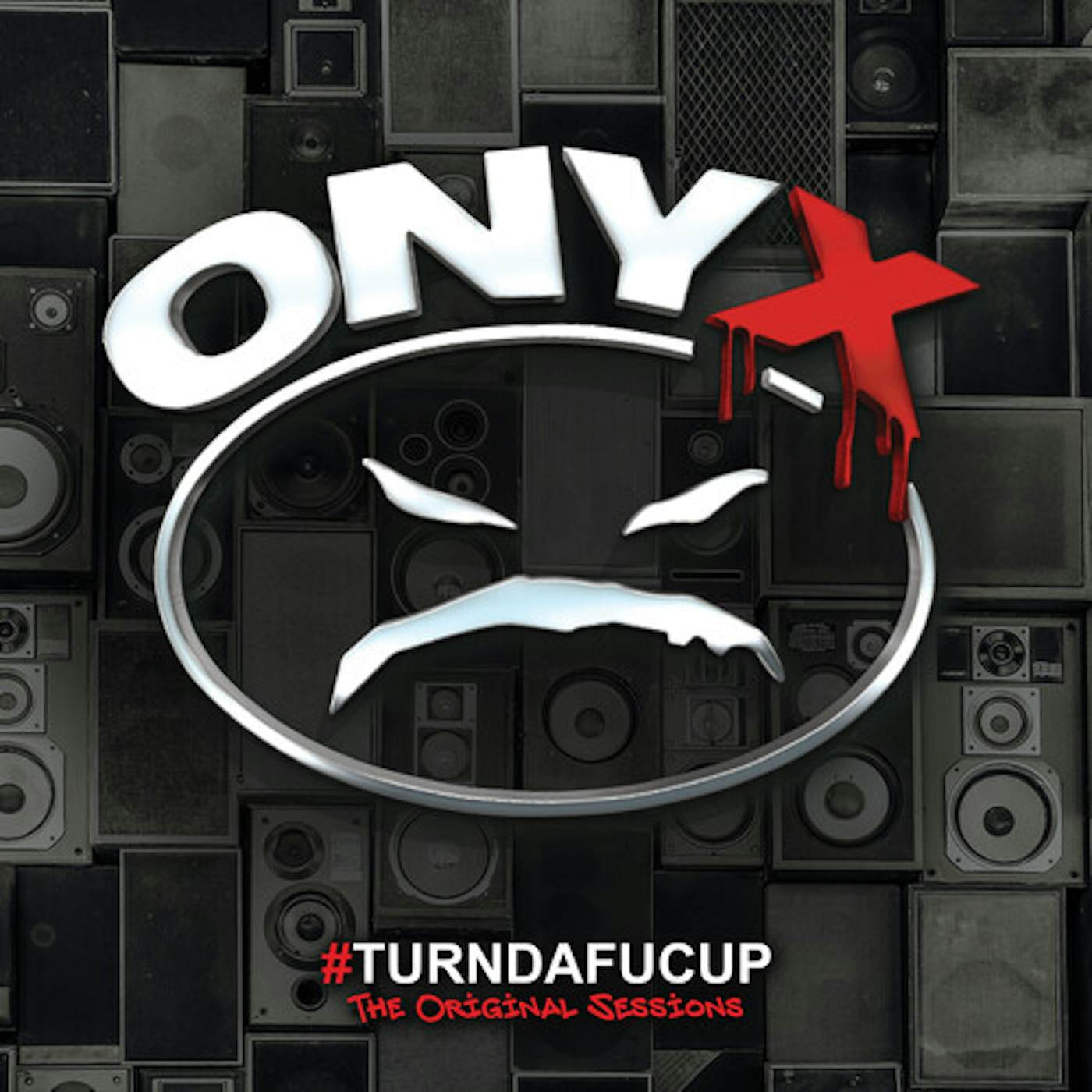 Onyx Turndafucup Red Vinyl Record
