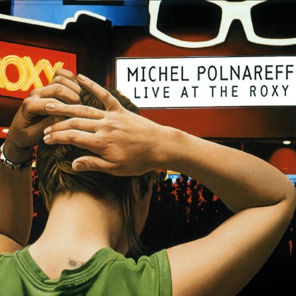 Michel Polnareff POP ROCK EN STOCK CD