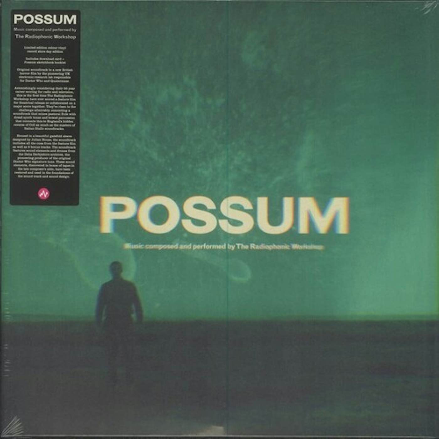 The BBC Radiophonic Workshop POSSUM / Original Soundtrack Vinyl Record
