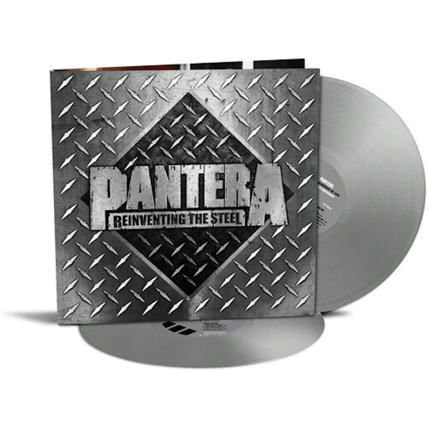 Pantera Reinventing the Steel Vinyl Record