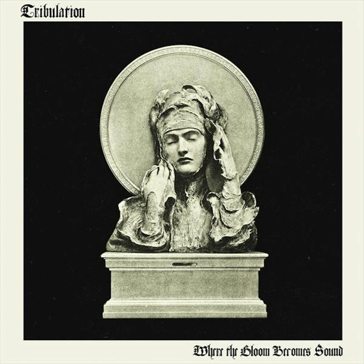 Tribulation Where the Gloom Becomes Sound Vinyl Record
