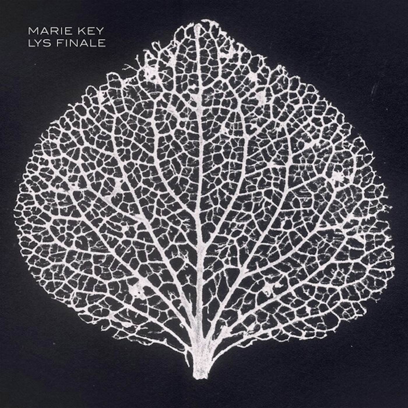 Marie Key Lys Finale Vinyl Record