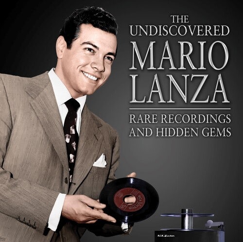 Mario Lanza BEST OF EVERYTHING DVD $19.49$17.49