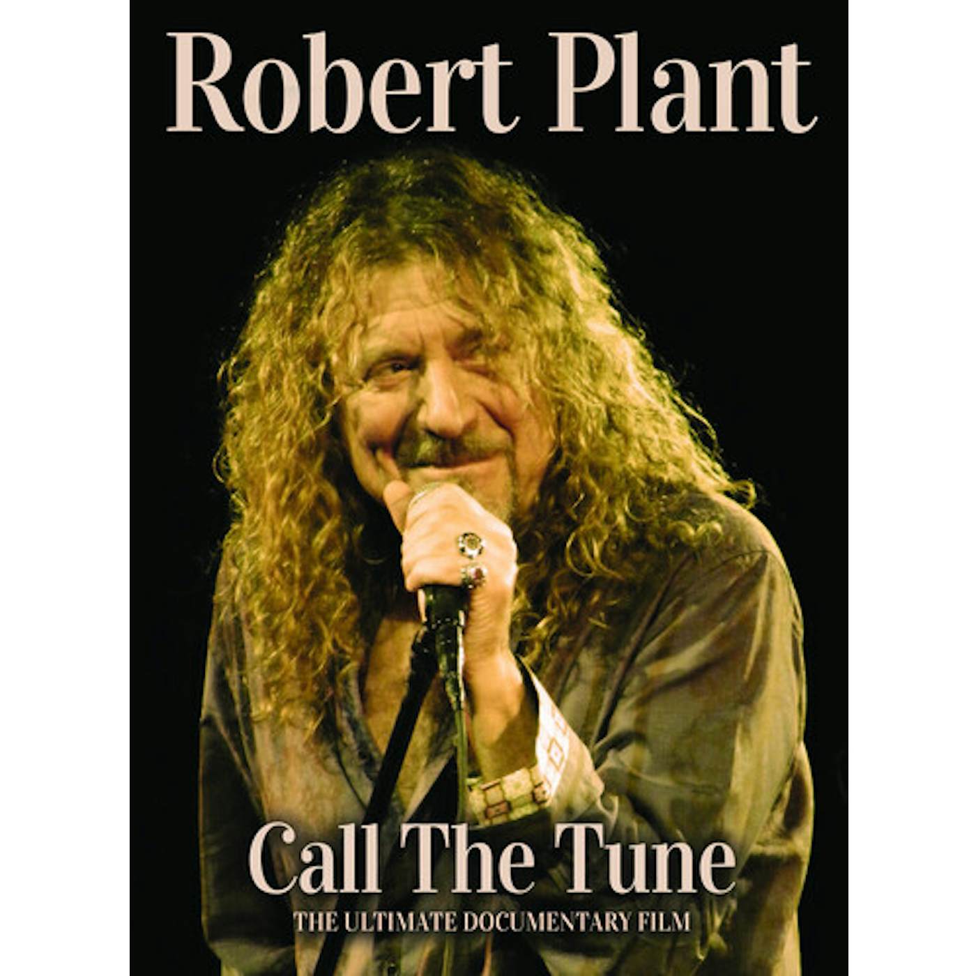 Robert Plant CALL THE TUNE DVD