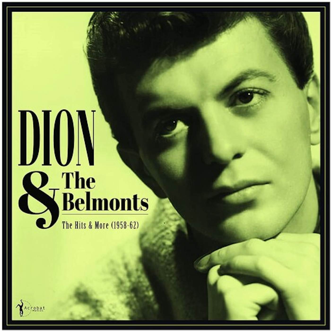 The Hits & More: Dion & The Belmonts 1958-62 Vinyl Record