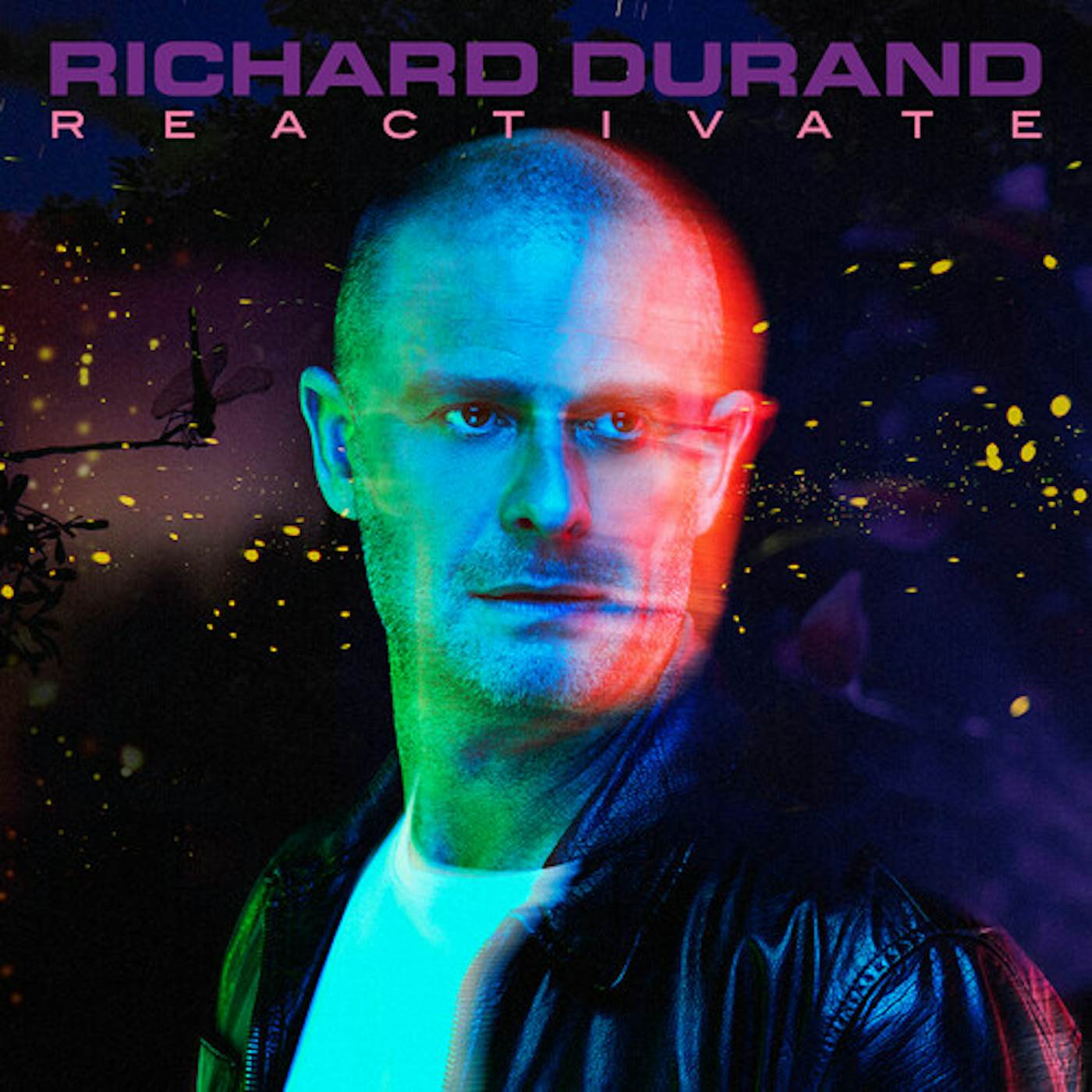 Richard Durand REACTIVATE CD