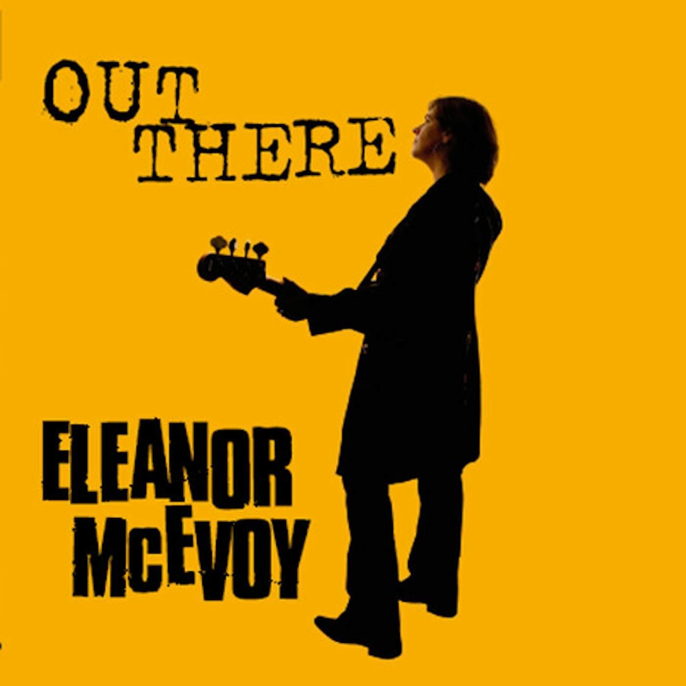 Eleanor McEvoy Out There Vinyl Record