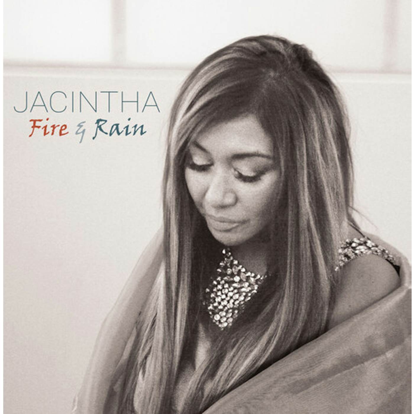 Jacintha FIRE & RAIN Super Audio CD