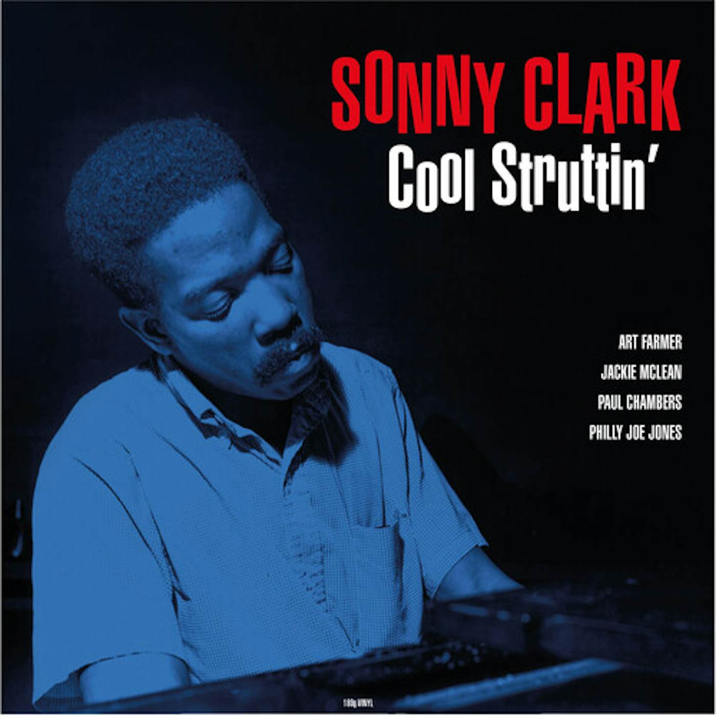 Sonny Clark Cool Struttin Vinyl Record