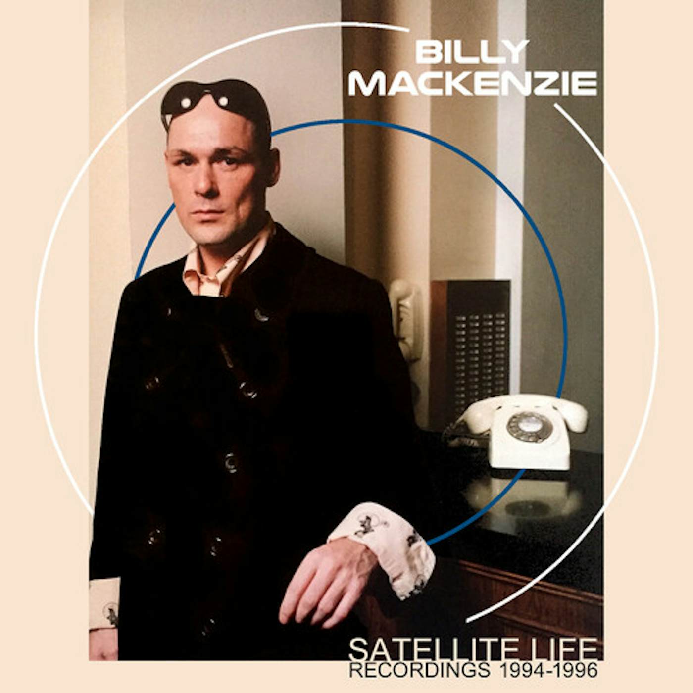 Billy Mackenzie SATELLITE LIFE: RECORDINGS 1994-1996 CD