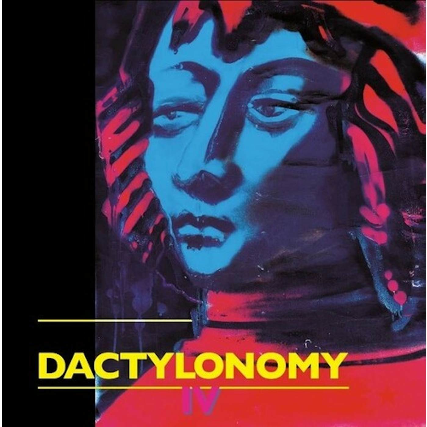 Pépé Bradock DACTILONOMY IV Vinyl Record