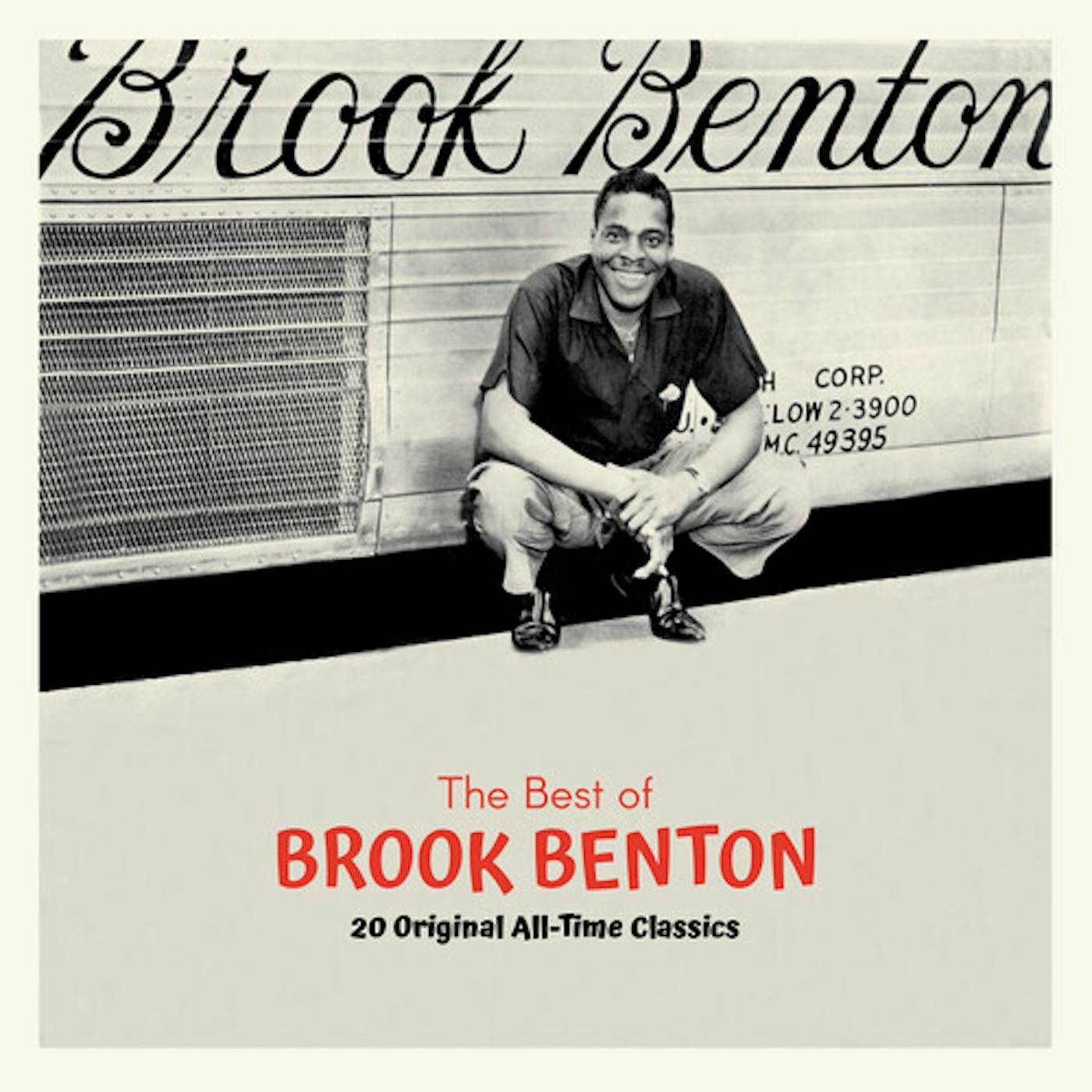 Best Of Brook Benton Vinyl Record