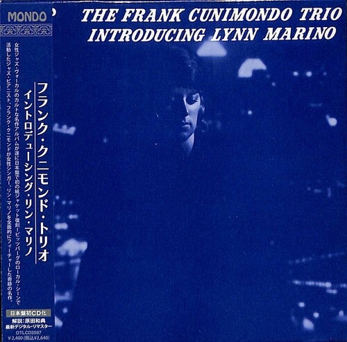 The Frank Cunimondo Trio INTRODUCING LYNN MARINO CD