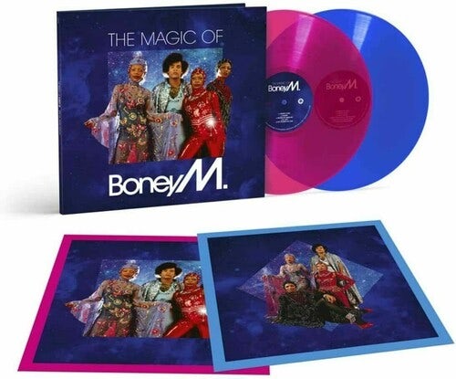 Boney M Shirts, Boney M Merch, Boney M Hoodies, Boney M Vinyl