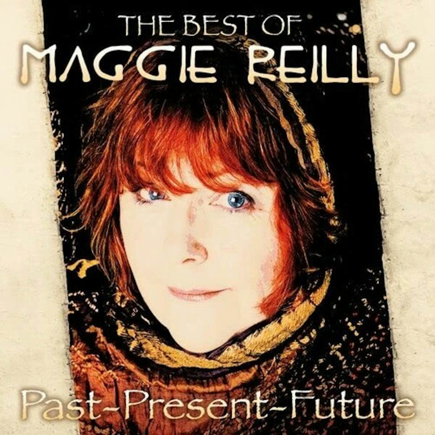 Maggie Reilly PAST PRESENT & FUTURE CD