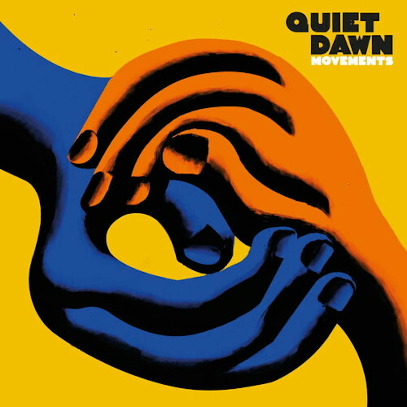 Quiet Dawn Movements Vinyl Record