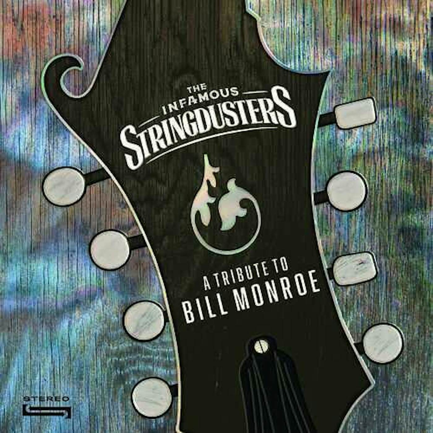 The Infamous Stringdusters TRIBUTE TO BILL MONROE CD