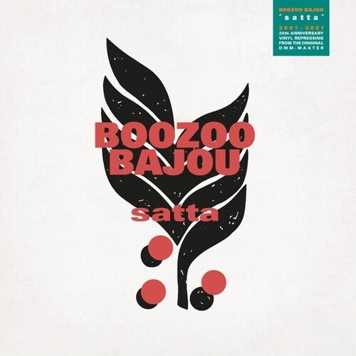 Boozoo Bajou SATTA Vinyl Record