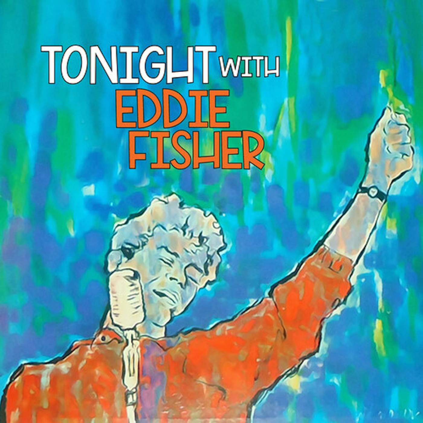 TONIGHT WITH EDDIE FISHER CD