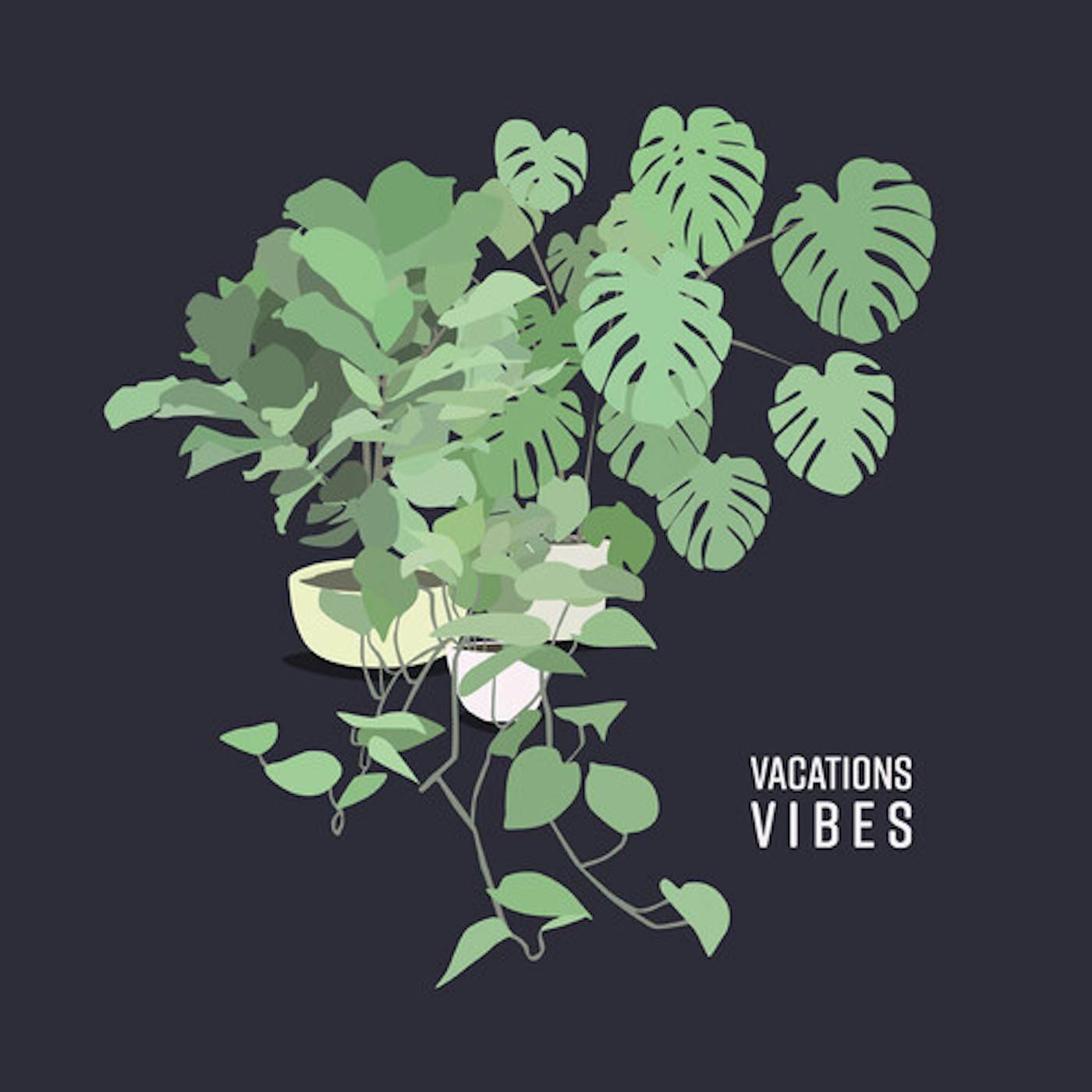 Vacations VIBES CD