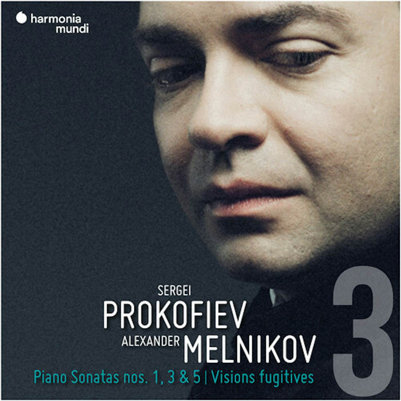 Alexander Melnikov FANTASIE CD