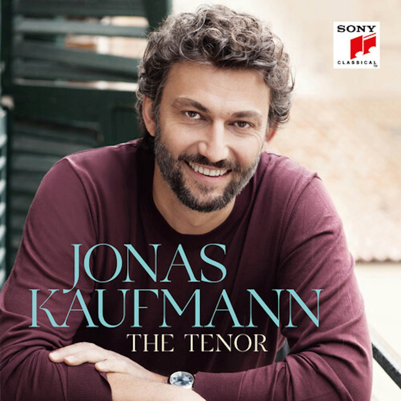 JONAS KAUFMANN: THE TENOR CD
