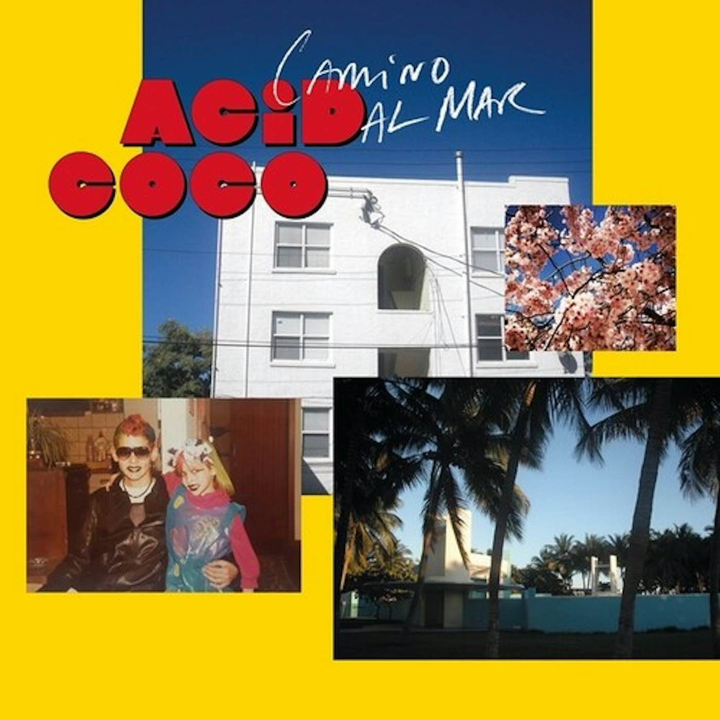 Acid Coco Camino Al Mar Vinyl Record