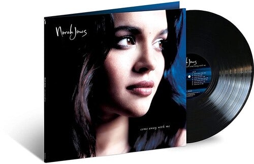 Norah Jones Come Away With Me (20th Anniversary) Vinyl Record