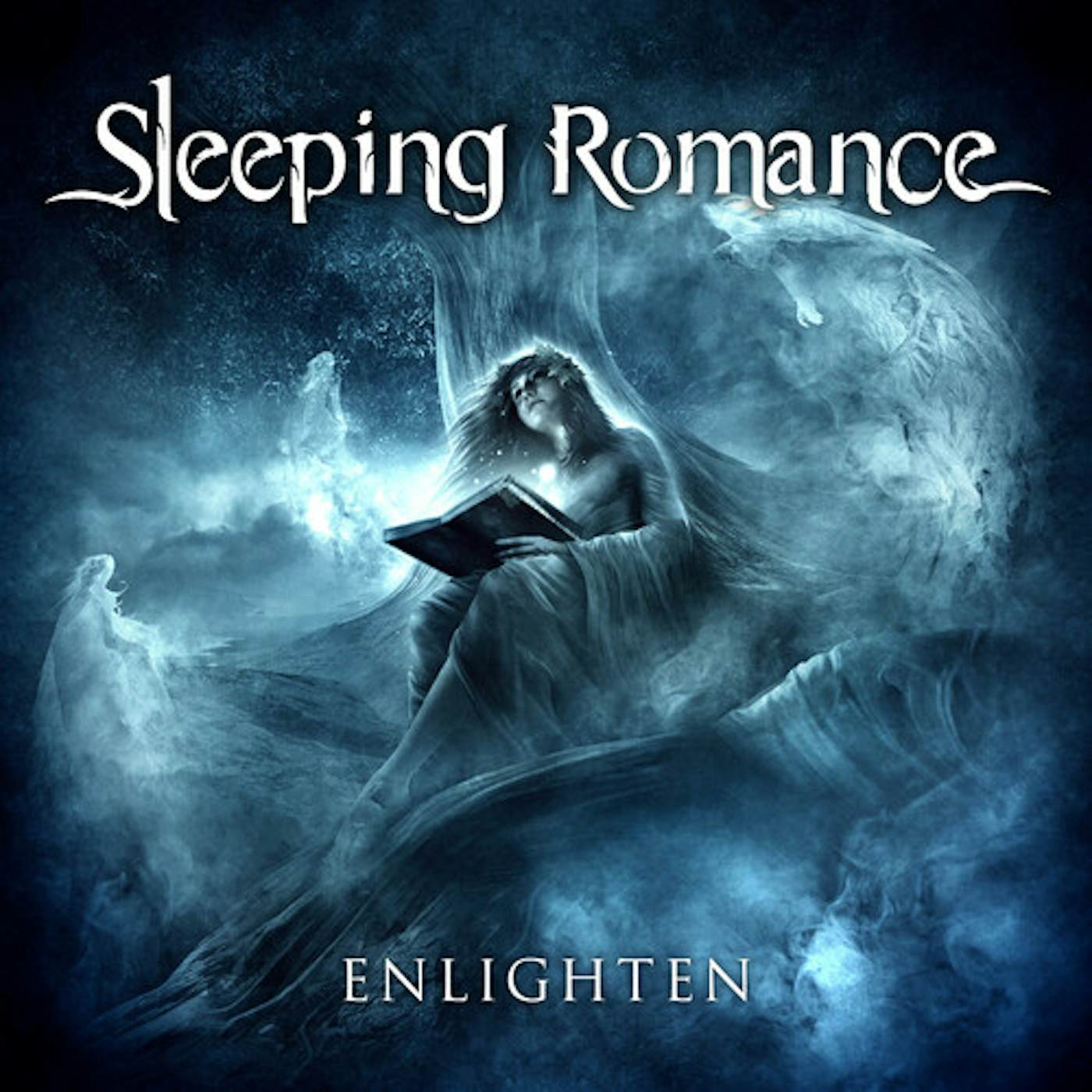 Sleeping Romance ENLIGHTEN (RE-ISSUE 2022) CD