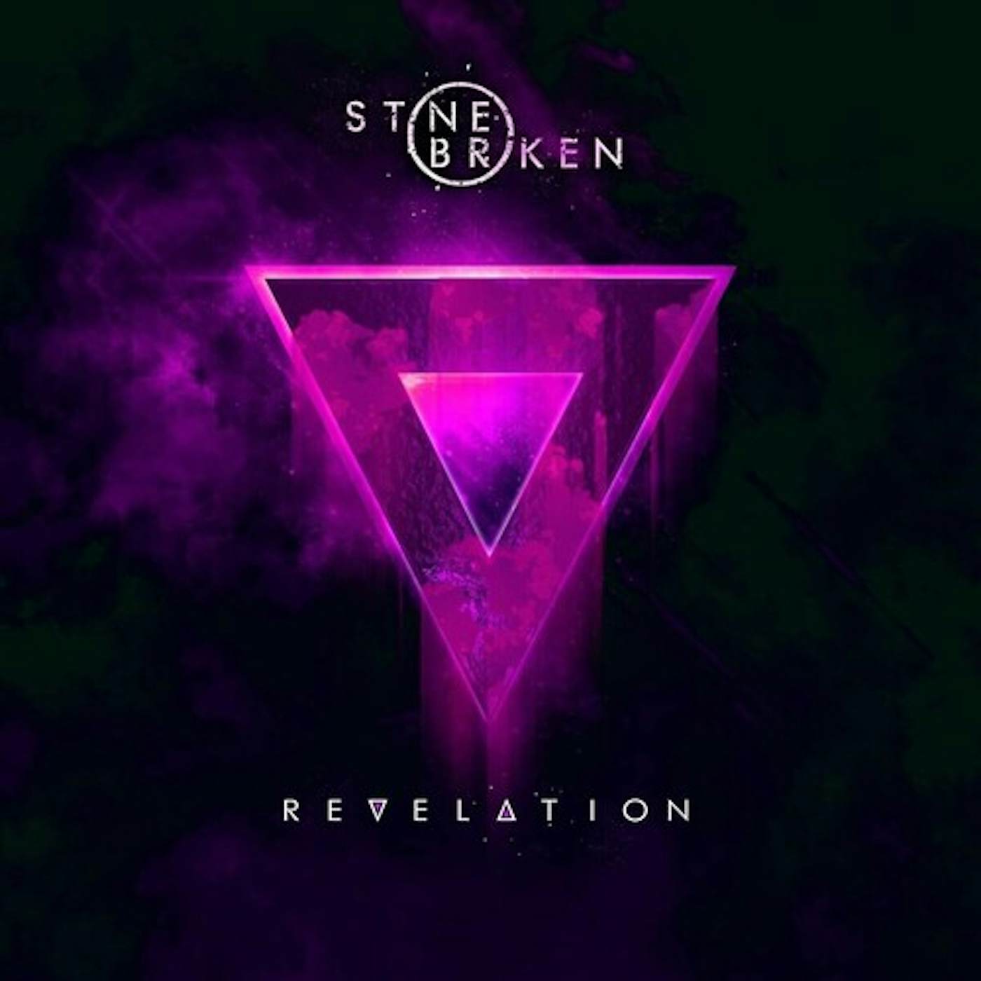 Stone Broken REVELATION CD