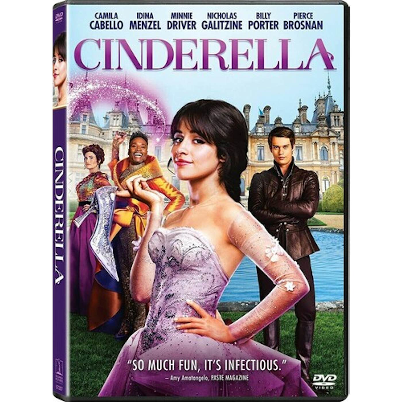 CINDERELLA DVD