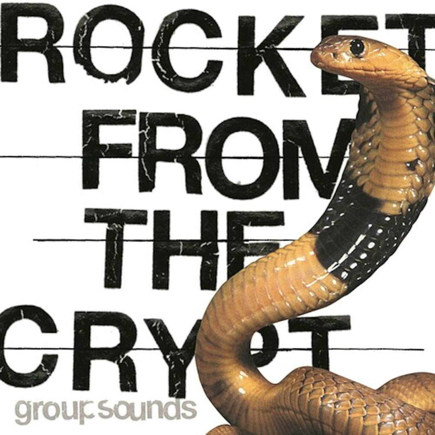 Rocket From The Crypt Group Sounds Vinyl Record