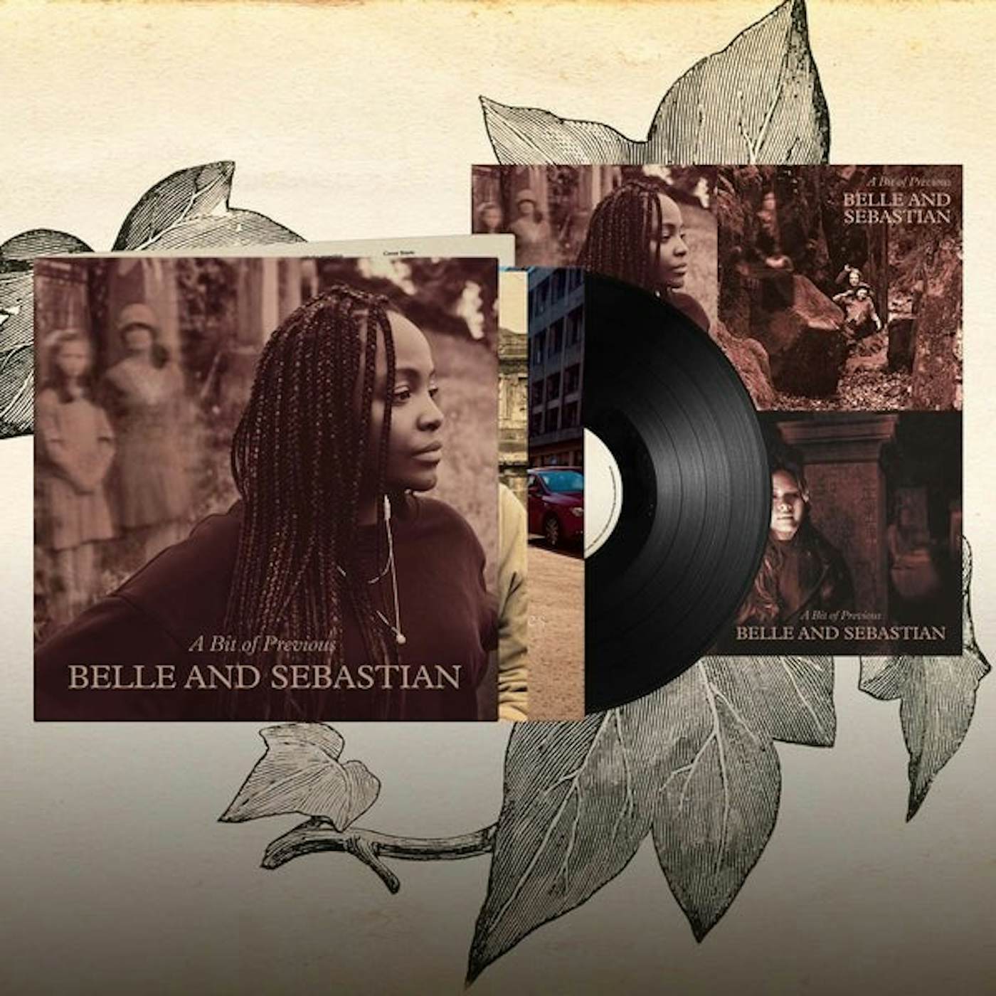 Belle and Sebastian BIT OF PREVIOUS Vinyl Record