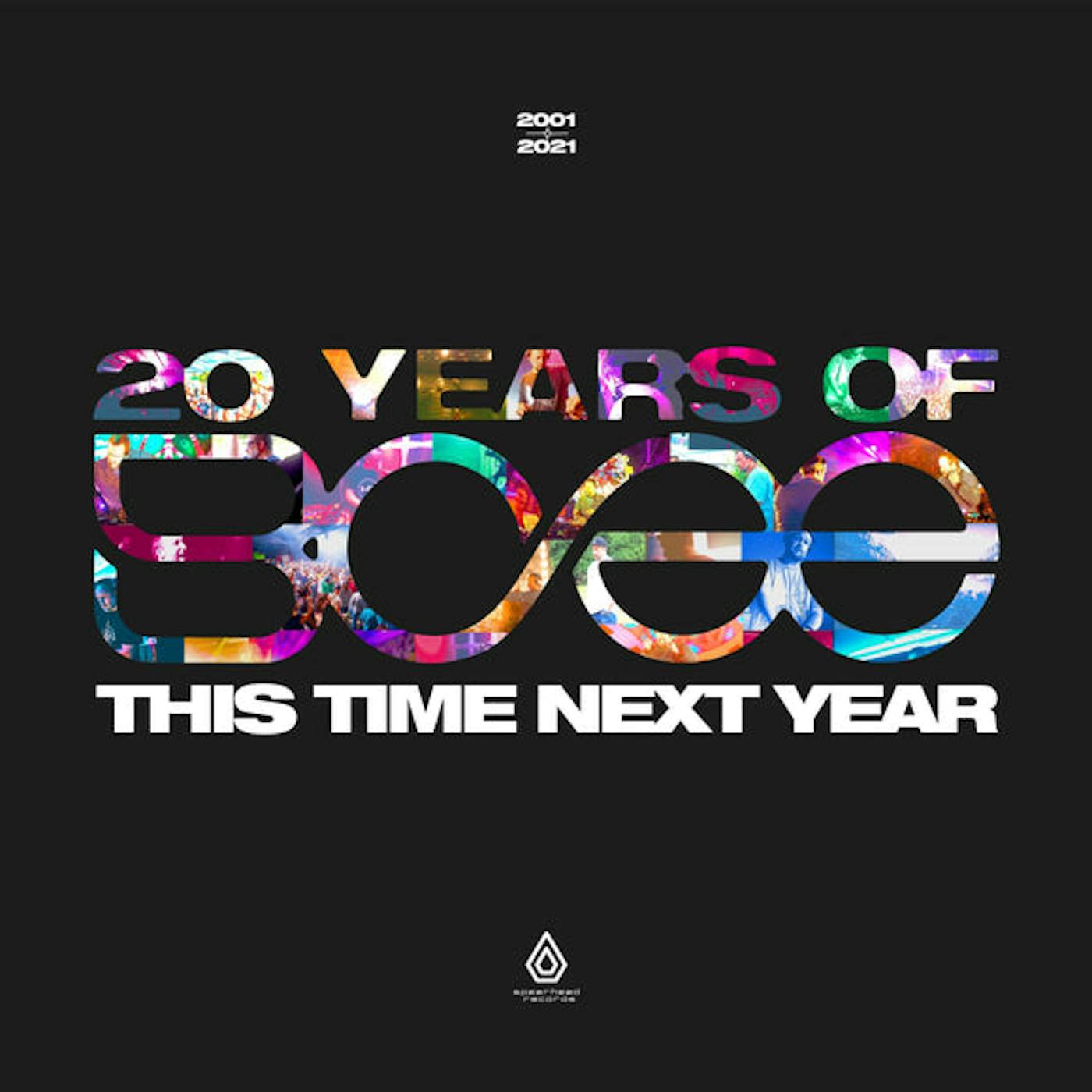 BCee This Time Next Year Vinyl Record