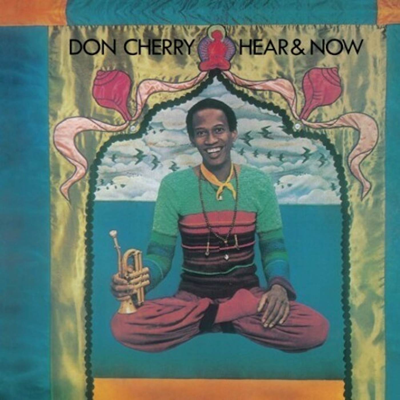 Don Cherry Hear & Now Vinyl Record
