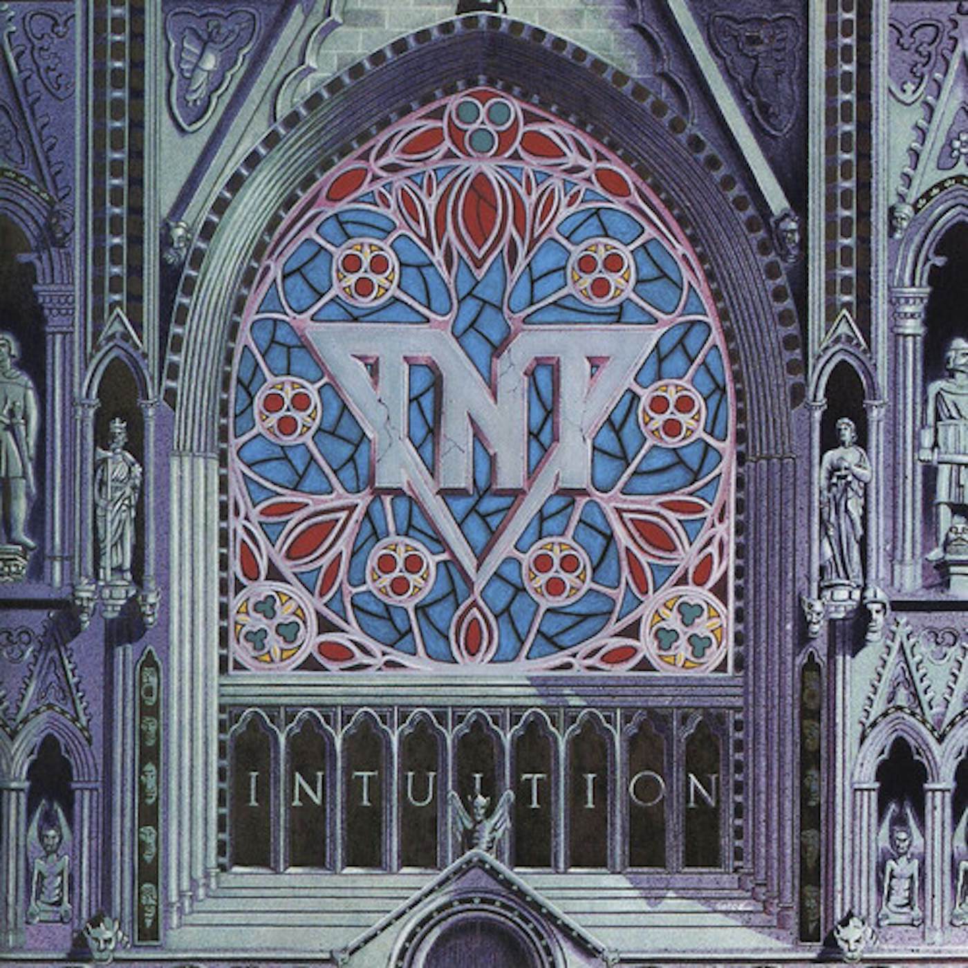 TNT INTUITION (IMPORT) CD