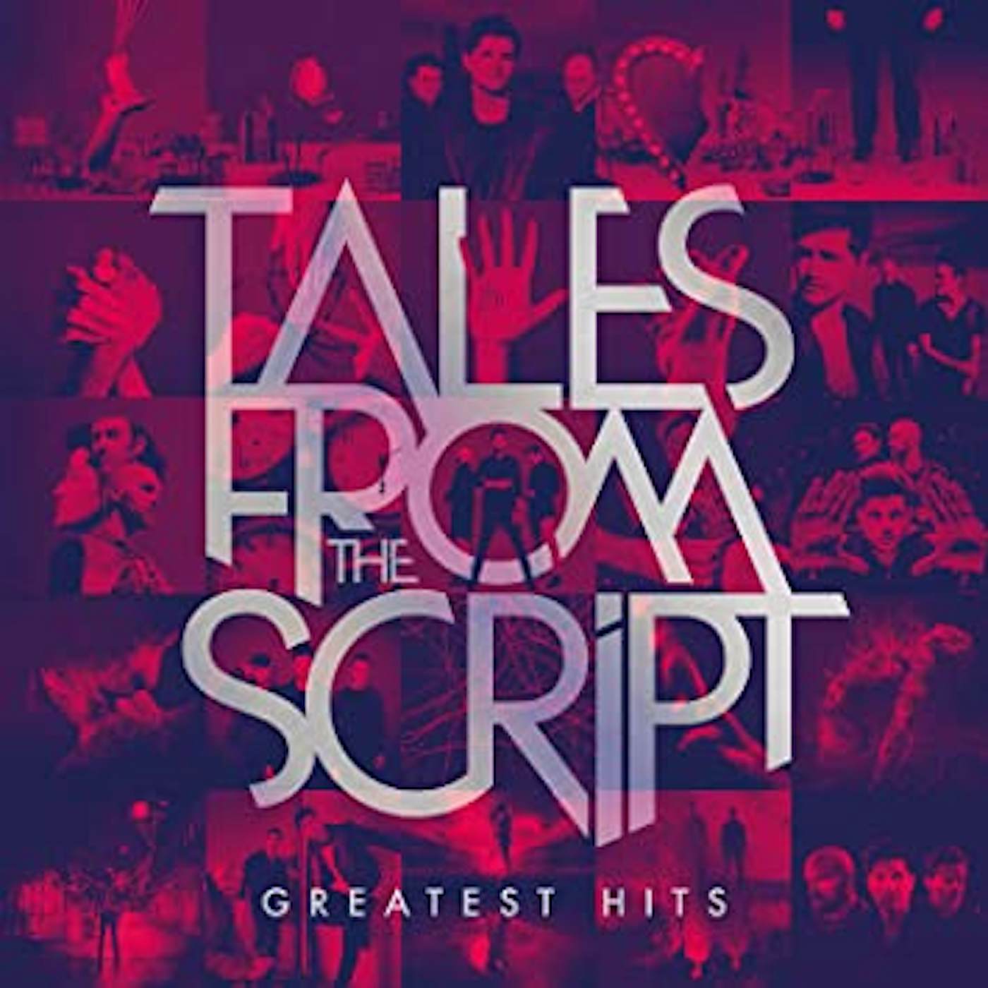 Tales from The Script: Greatest Hits Vinyl Record