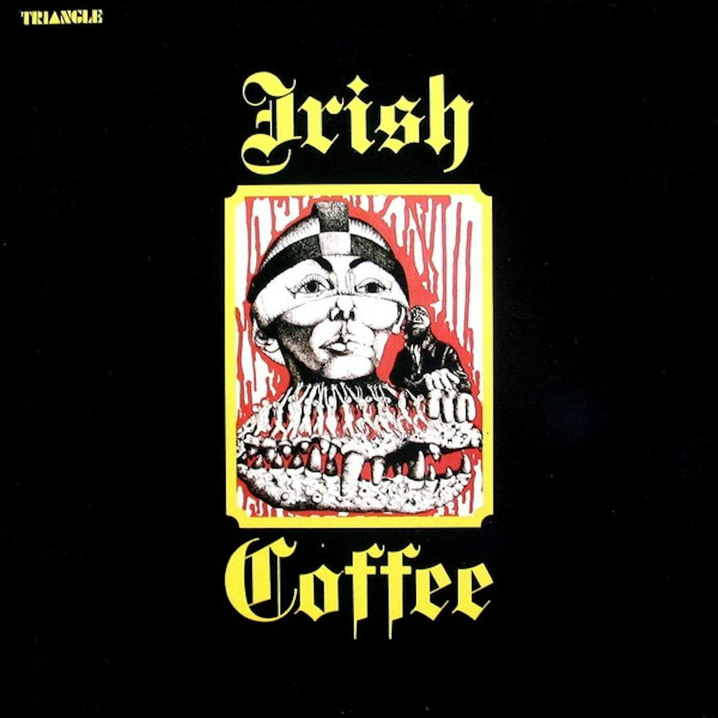  Irish Coffee Vinyl Record