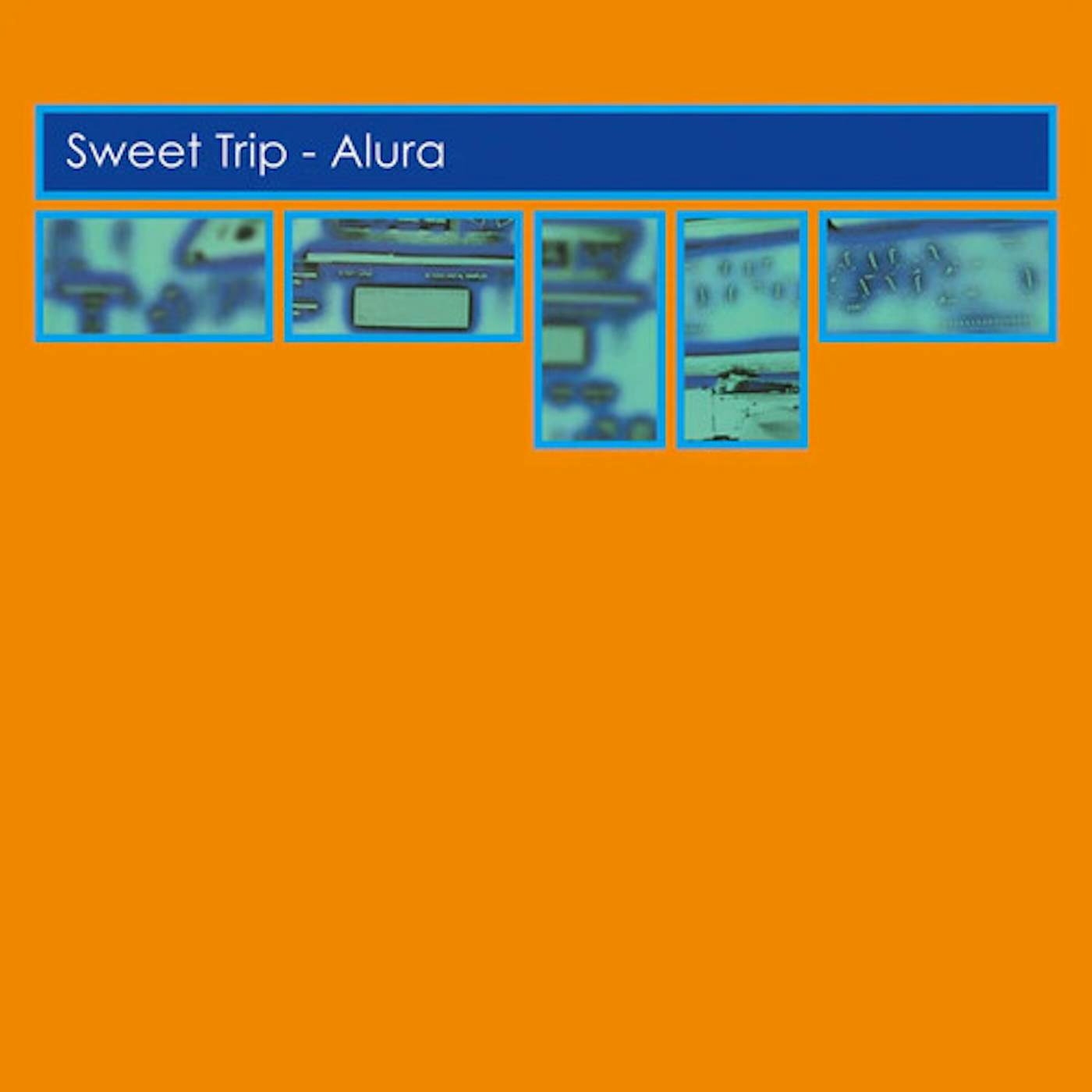 Sweet Trip Alura (Expanded Edition) Vinyl Record