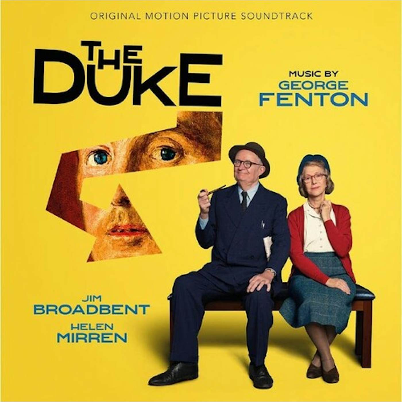 George Fenton DUKE / Original Soundtrack CD