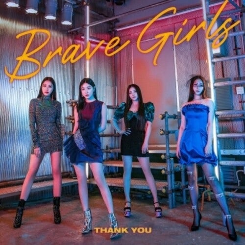 Brave Girls - high heels (3rd mini album) cd