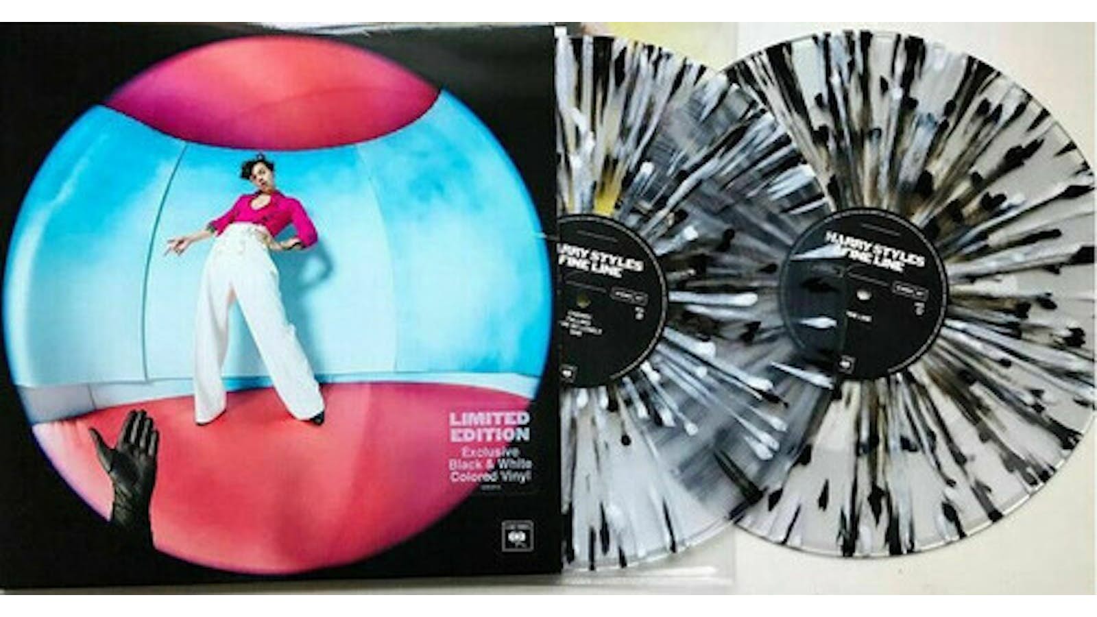 Harry Styles - Fine Line - Vinyl LP Record - Bondi Records
