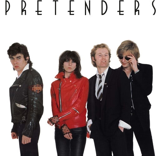 Pretenders (2018 REMASTER) Vinyl Record