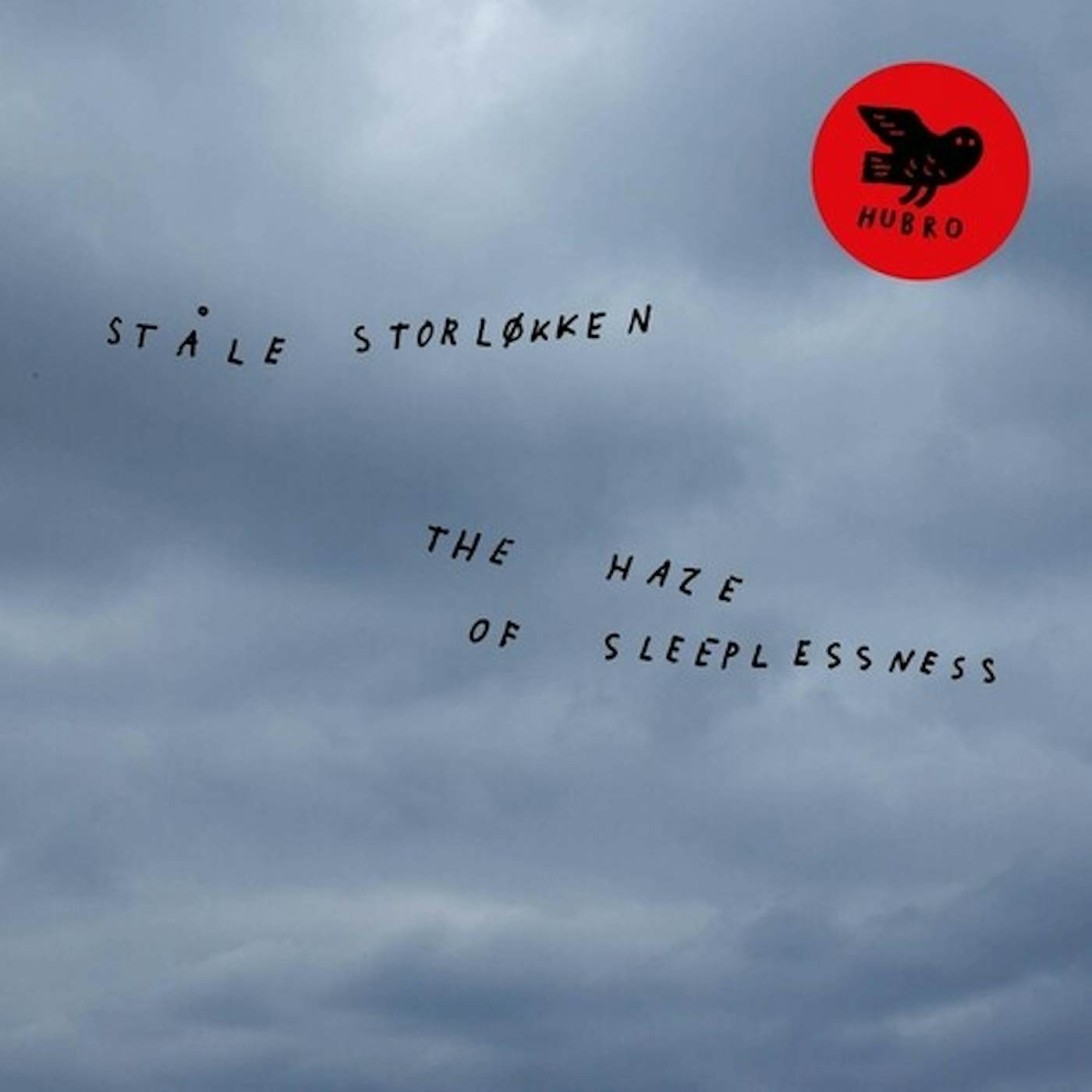 Stale Storlokken HAZE OF SLEEPLESSNESS (LP + CD) (Vinyl)